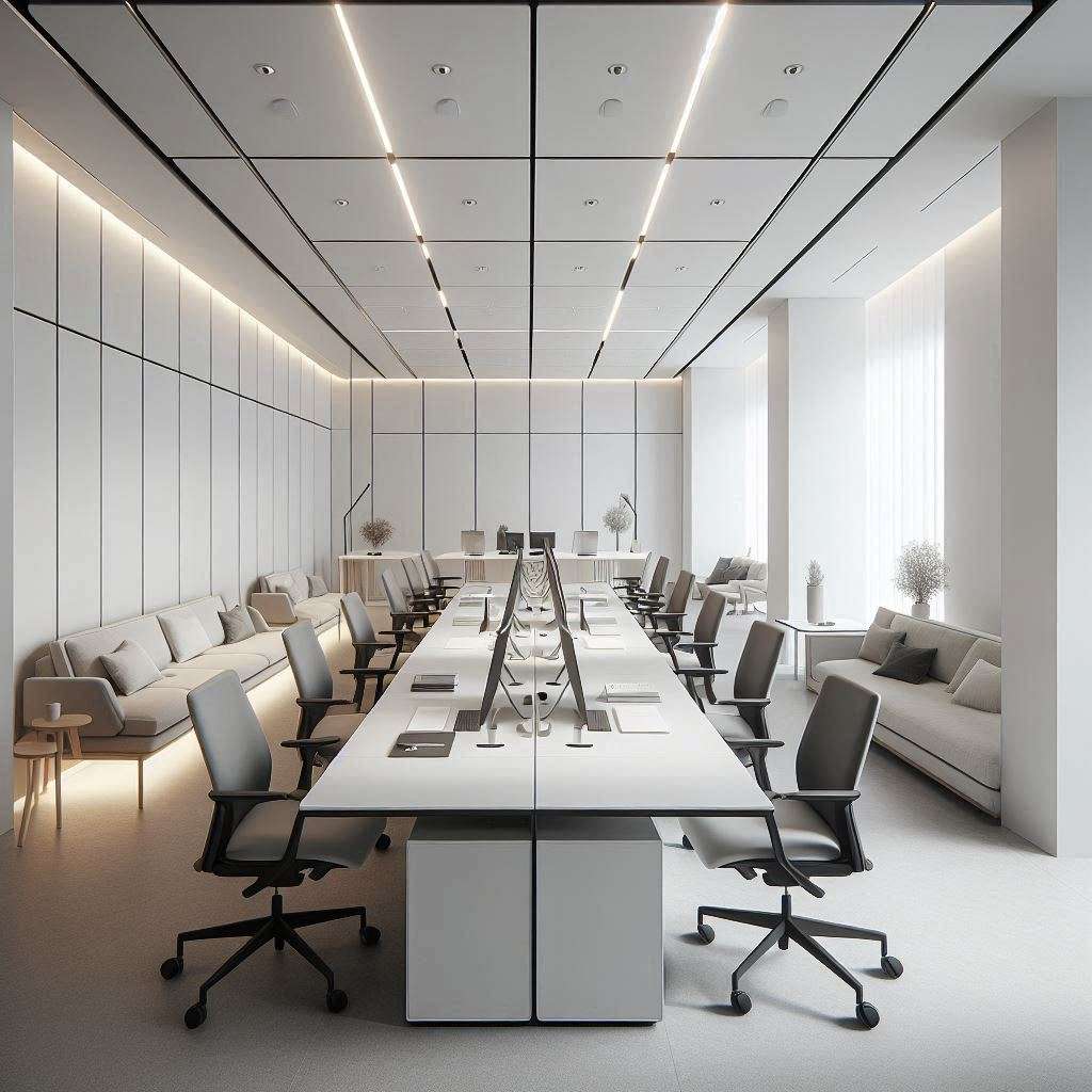 审计小组如何为设备批量更换建立写字楼办公开放式工位管理的跟进台账